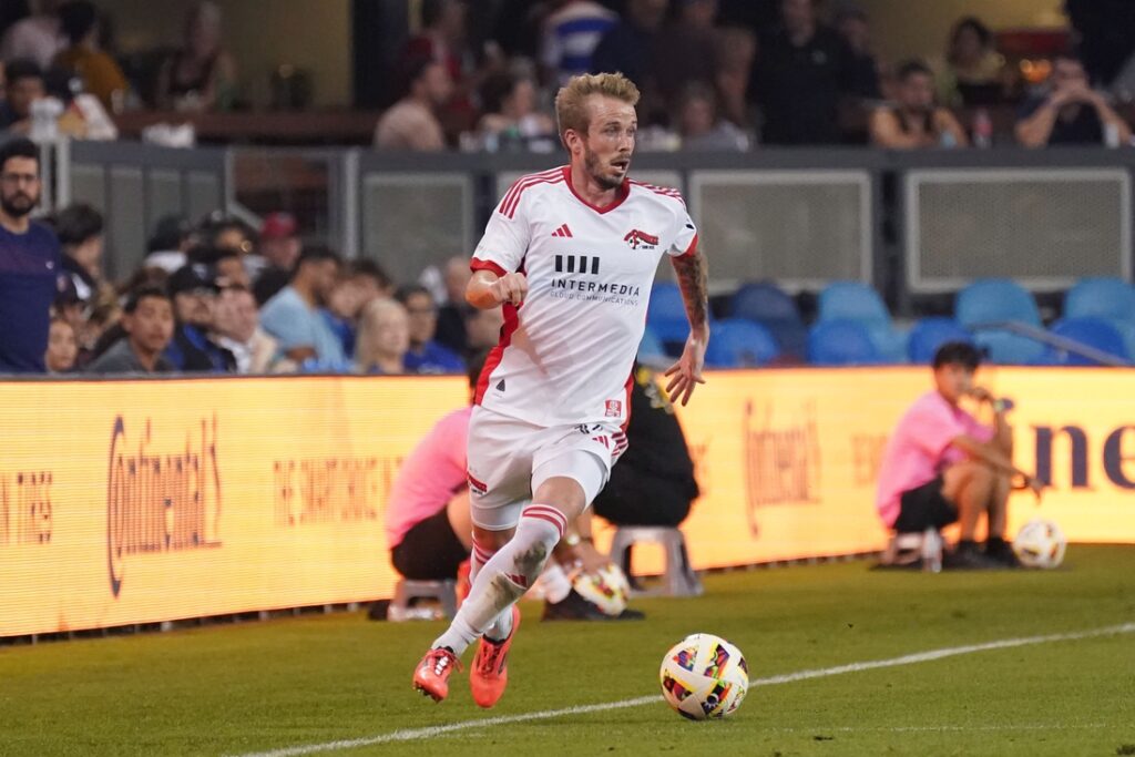 Revs, Nashville SC return to action after roster makeovers Revs, Nashville SC return to action after roster makeovers