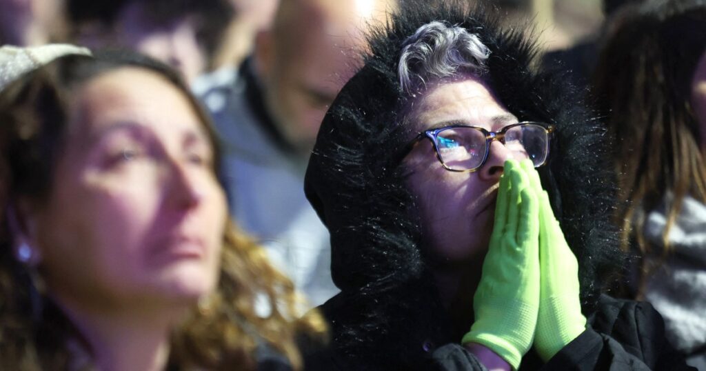 Hamas releases another body after Shiri Bibas incident causes outrage Hamas releases another body after Shiri Bibas incident causes outrage