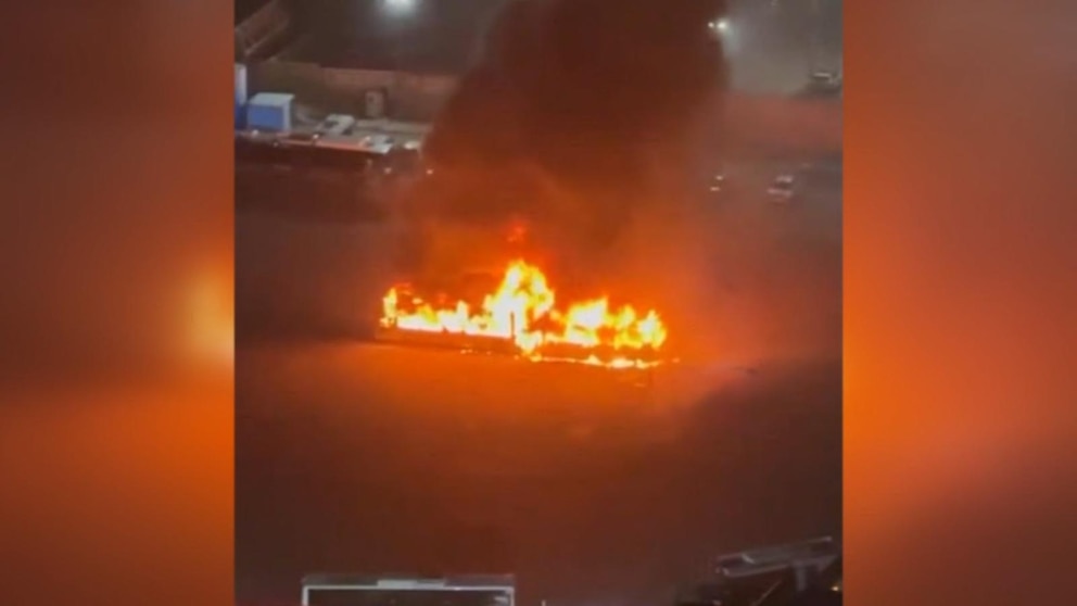 Video Investigation underway after bombs explode on 3 buses in Israel