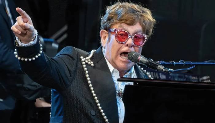 Elton John eyes striking comeback after vision loss: ‘Can pick myself up’