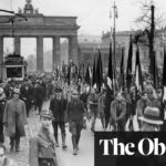 Rediscovered, a young English novelist’s warning of the Nazi threat | Publishing