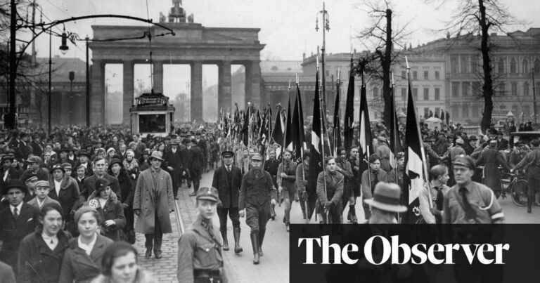 Rediscovered, a young English novelist’s warning of the Nazi threat | Publishing