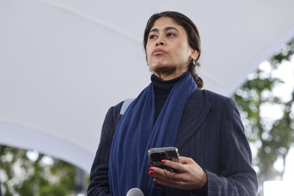 European Parliament Member Barred From Entering Israel European Parliament Member Barred From Entering Israel