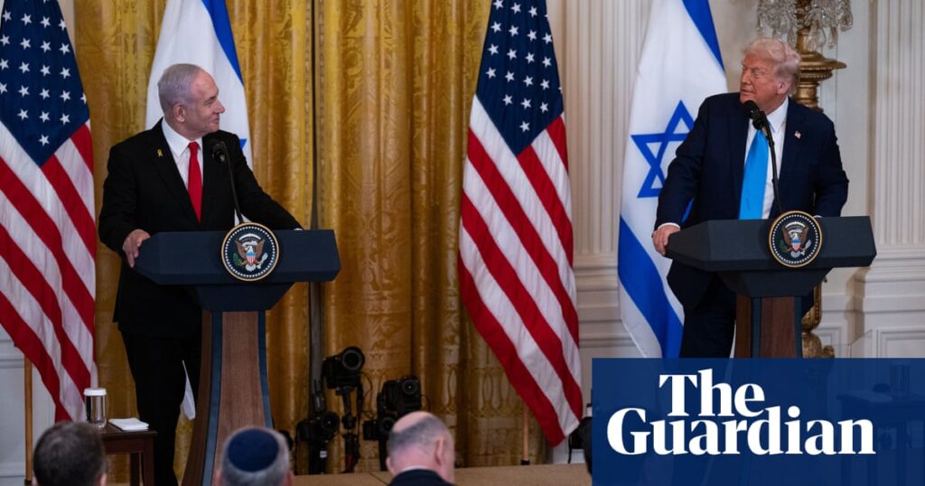 US approves .4bn sale of more weapons to Israel used to ravage Gaza | US news