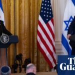 US approves .4bn sale of more weapons to Israel used to ravage Gaza | US news