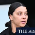 Matildas’ star’s fear shouldn’t give her a free pass