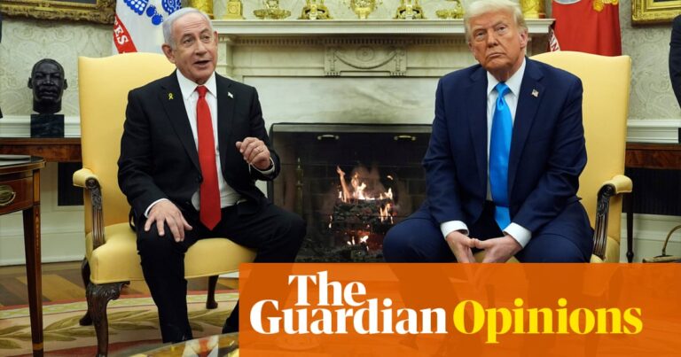 The Guardian view on Trump and the international criminal court: following the law of the jungle | Editorial