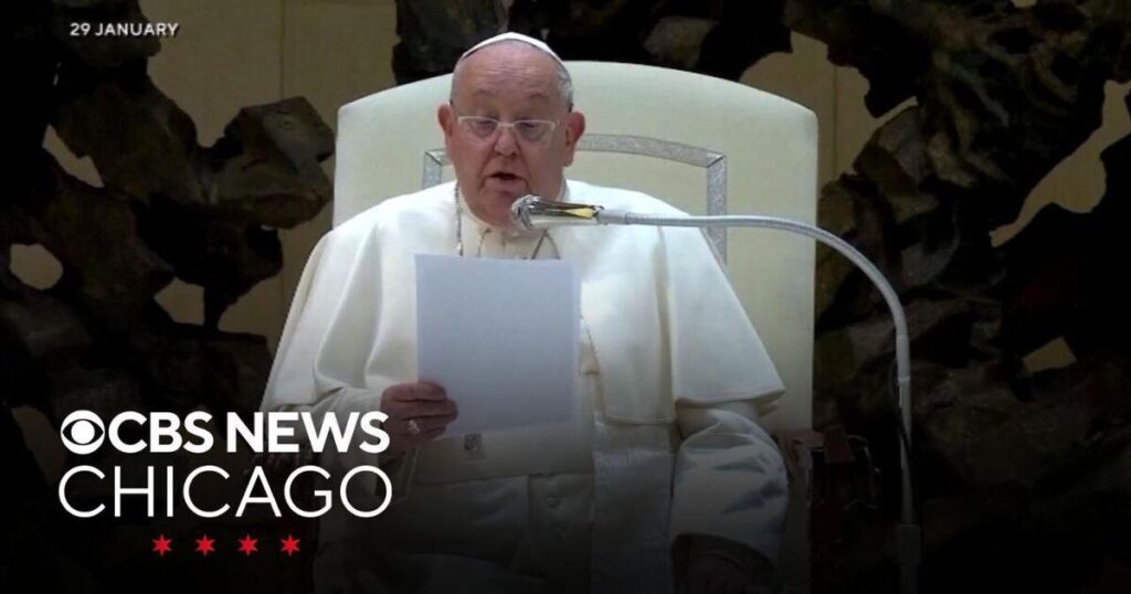 Pope Francis in critical condition after respiratory issues Pope Francis in critical condition after respiratory issues