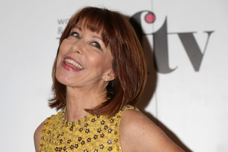 Kay Burley thanks well-wishers for their ‘support’ after retiring from Sky News