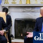 Trump and Japanese PM Ishiba talk tariffs and vow to stand against Chinese ‘aggression’ | Japan