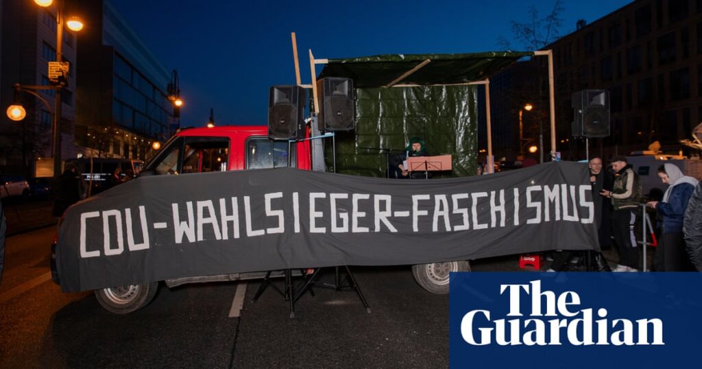 ‘Now is the time of monsters’: young Berliners despair at far-right surge | Germany ‘Now is the time of monsters’: young Berliners despair at far-right surge | Germany