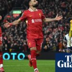 Liverpool make winning look easy as Slot’s machine rolls on to Wembley | Liverpool