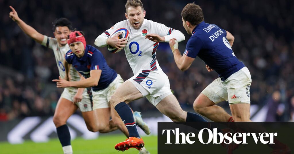 England stun France as dramatic late Daly try clinches Six Nations classic | Six Nations 2025