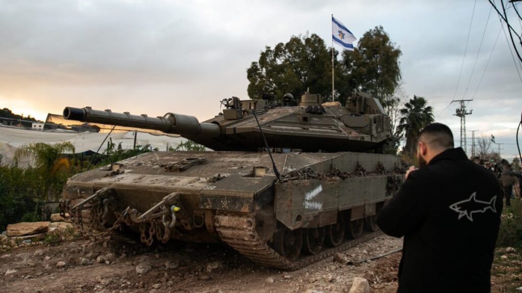 As Israeli tanks roll into Jenin, Palestinians prepare for lengthy invasion | Israel-Palestine conflict News As Israeli tanks roll into Jenin, Palestinians prepare for lengthy invasion | Israel-Palestine conflict News