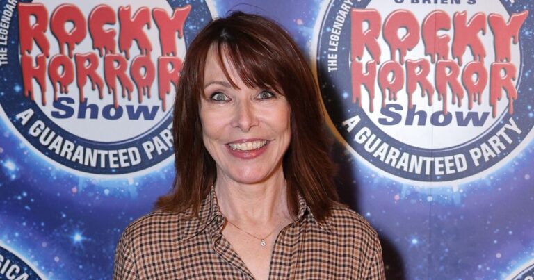 Kay Burley announces huge new move hours after Sky News exit | Celebrity News | Showbiz & TV