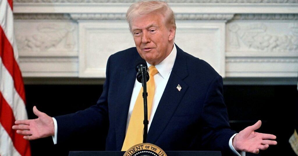 Trump: ‘OK’ With Netanyahu Imminent Choice on Gaza After ‘Barbaric’ Release of Bibas Bodies – U.S. News Trump: ‘OK’ With Netanyahu Imminent Choice on Gaza After ‘Barbaric’ Release of Bibas Bodies – U.S. News
