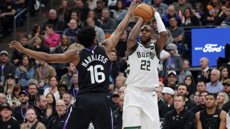 Goodbye column to Khris Middleton after NBA trade from Milwaukee Bucks