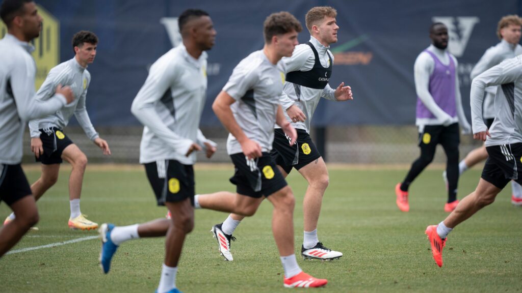 Nashville SC score updates vs. New England Revolution in MLS opener Nashville SC score updates vs. New England Revolution in MLS opener