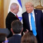 Trump to sign order sanctioning ICC over treatment of Israel