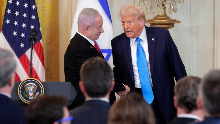 Trump to sign order sanctioning ICC over treatment of Israel