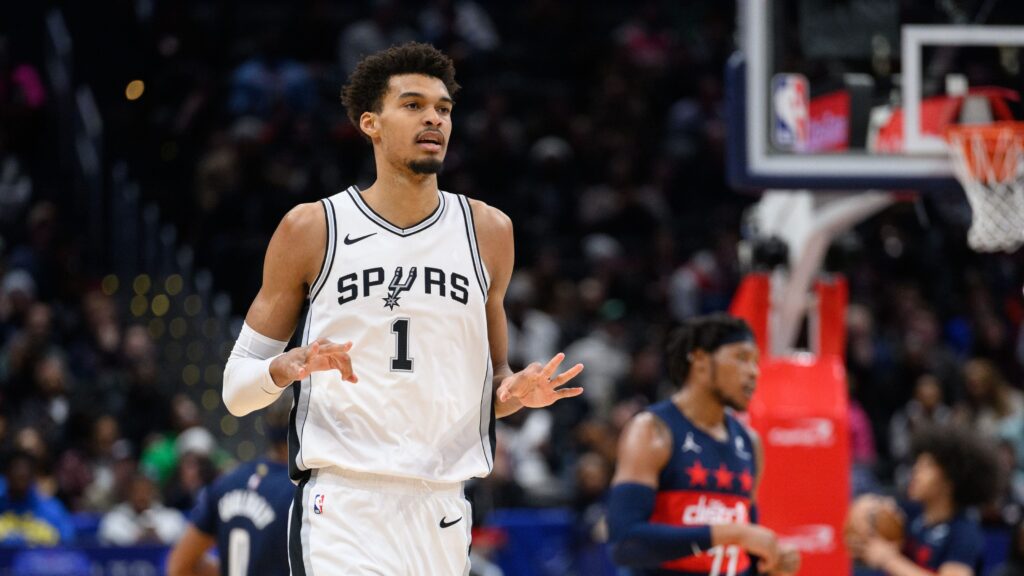 Victor Wembanyama’s season-ending injury: NBA reactions Victor Wembanyama’s season-ending injury: NBA reactions