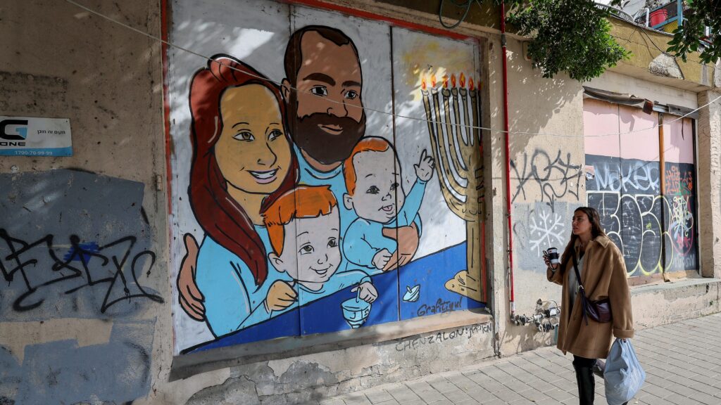 Bibas children died by ‘bare hands;’ ceasefire holds by a thread Bibas children died by ‘bare hands;’ ceasefire holds by a thread