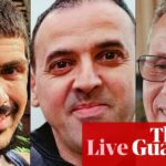 Gaza ceasefire live: Hamas expected to release three Israeli hostages in exchange for Palestinian prisoners | Israel-Gaza war