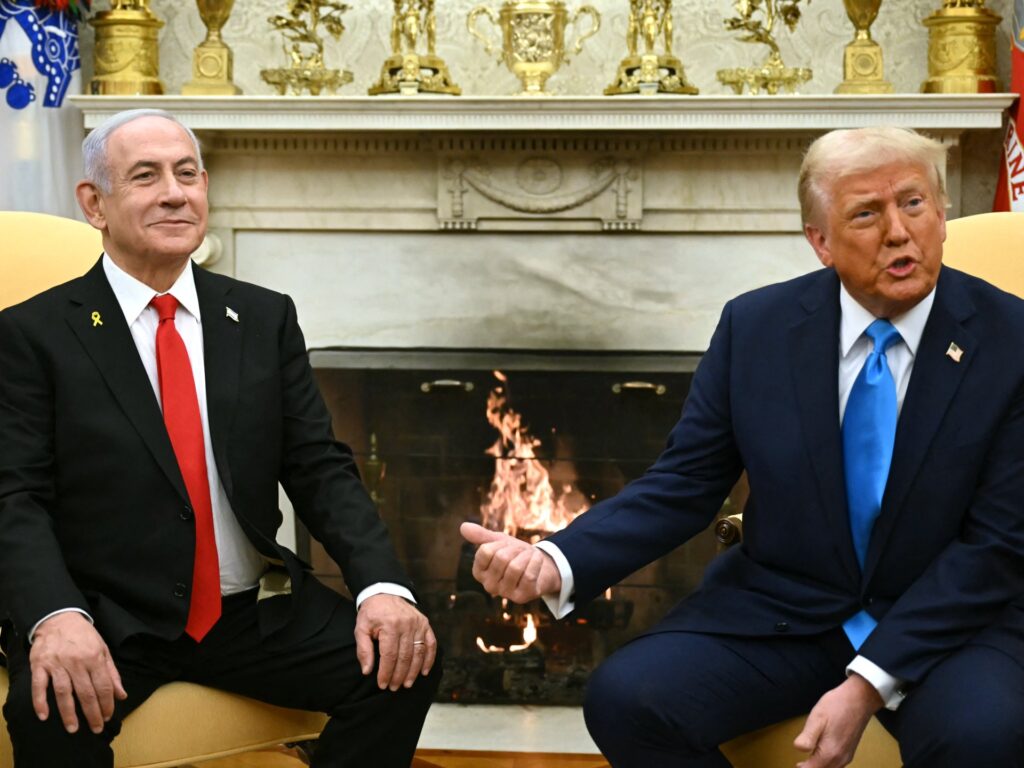 Four examples of Trump’s neverending support for Israel | Israel-Palestine conflict News