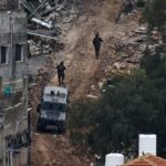 LIVE: Israel steps up West Bank assault as Trump doubles down on Gaza plan | Israel-Palestine conflict News