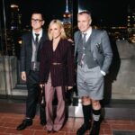 Thom Browne and Tory Burch Host CFDA Kick-off of New York Fashion Week at Bar SixtyFive