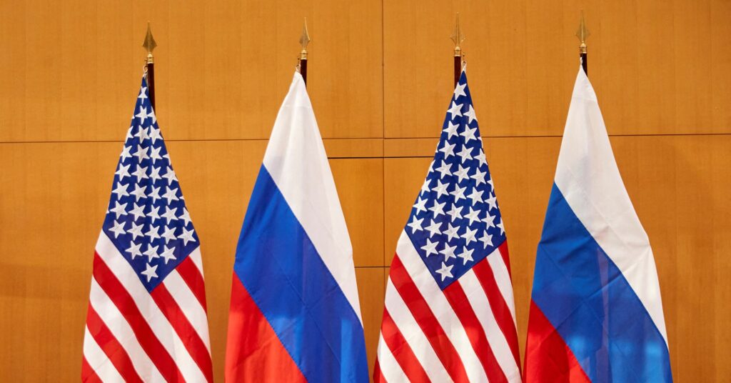 Russia says it wants a long-term Ukraine peace deal, not a quick U.S.-backed ceasefire Russia says it wants a long-term Ukraine peace deal, not a quick U.S.-backed ceasefire