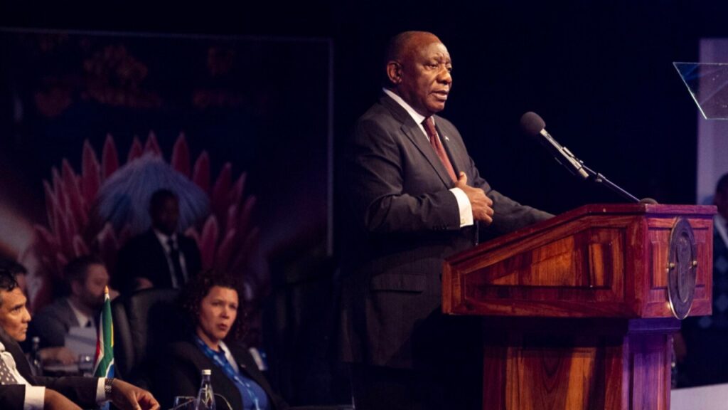 G20 foreign ministers make their way to SA in numbers despite US boycott