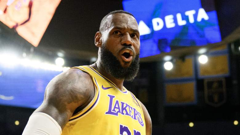 Austin Reaves Has a Message for Lakers’ LeBron James Critics Austin Reaves Has a Message for Lakers’ LeBron James Critics