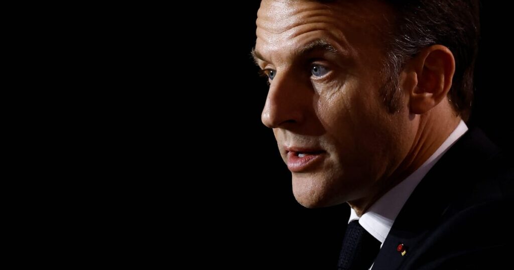 Macron condemns deadly Mulhouse attack as ‘Islamic terrorist act’ – POLITICO Macron condemns deadly Mulhouse attack as ‘Islamic terrorist act’ – POLITICO