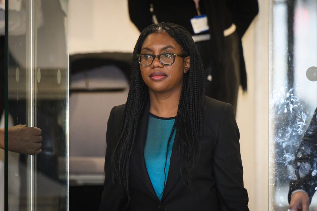 Kemi calls for probe into BBC Hamas film Kemi calls for probe into BBC Hamas film