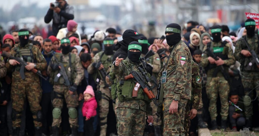 Hamas freeing 6 more Israeli hostages as tensions put cease-fire deal at risk – POLITICO Hamas freeing 6 more Israeli hostages as tensions put cease-fire deal at risk – POLITICO