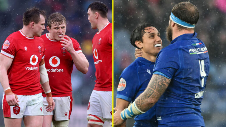 Wales stoop to embarrassing new low and make unwanted Six Nations history