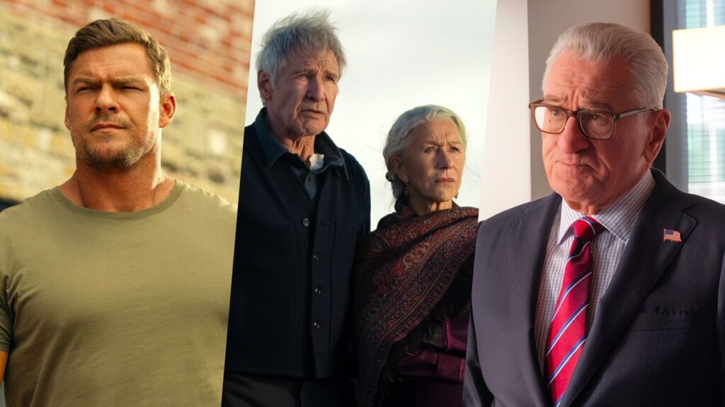9 top new movies and shows to stream this weekend on Netflix, Prime Video and more (Feb. 21-23) 9 top new movies and shows to stream this weekend on Netflix, Prime Video and more (Feb. 21-23)