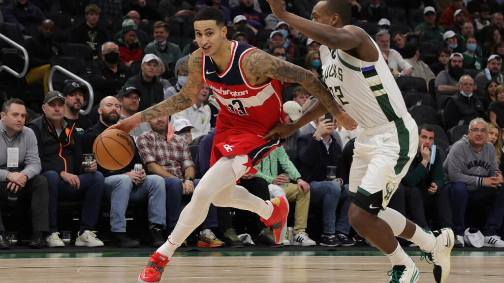 Bucks get Kuzma from Wizards as NBA trade deadline nears: reports