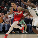 Bucks get Kuzma from Wizards as NBA trade deadline nears: reports