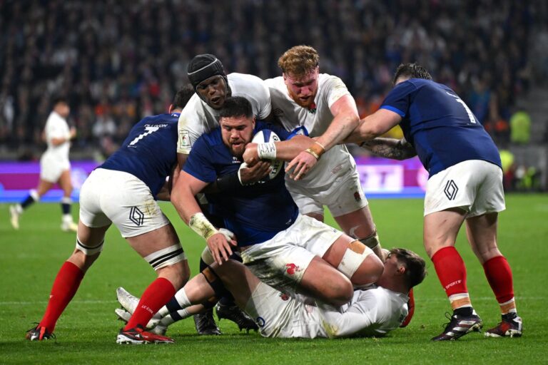 England vs France LIVE rugby: Latest Six Nations build-up and updates as Steve Borthwick’s side face mighty challenge