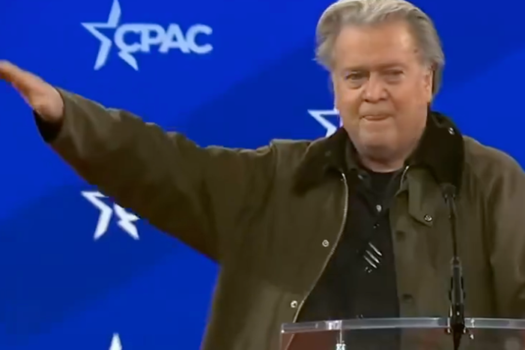 CPAC’s tolerance of Bannon’s salute and drama with J6ers expose rifts among Republican elite CPAC’s tolerance of Bannon’s salute and drama with J6ers expose rifts among Republican elite