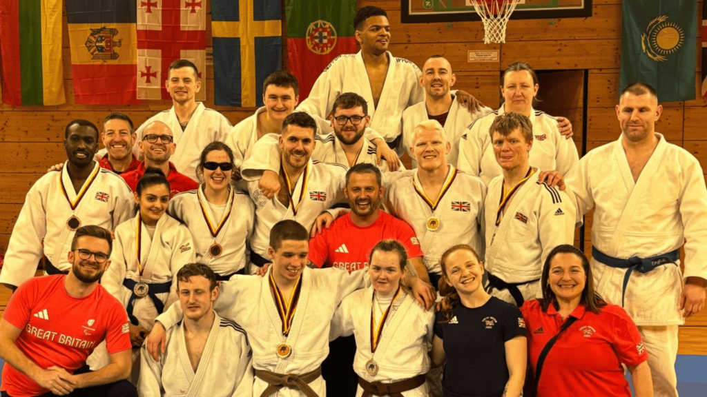 British Judokas Win Big at Warsaw, Heidelberg, Riga, and Algiers British Judokas Win Big at Warsaw, Heidelberg, Riga, and Algiers