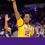 LSU’s Williams A Finalist For Cheryl Miller Small Forward of the Year – LSU