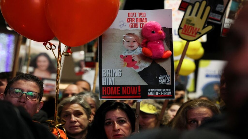 IDF claims Hamas killed Ariel, Kfir Bibas with ‘bare hands,’ refutes claims that they were killed in Israeli strike – Firstpost IDF claims Hamas killed Ariel, Kfir Bibas with ‘bare hands,’ refutes claims that they were killed in Israeli strike – Firstpost