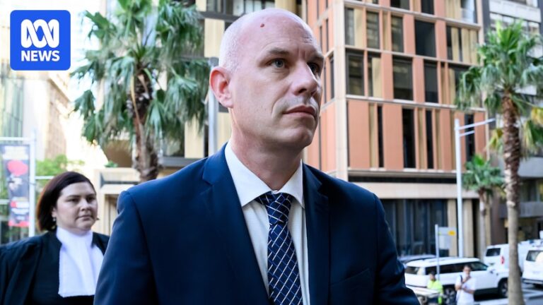 ABC executive Chris Oliver-Taylor tells court he was unaware of Antoinette Lattouf’s race