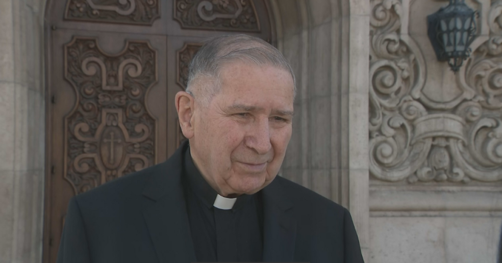 Church-goers in North Hollywood hold mass for Pope Francis’ recovery following recent hospitalization Church-goers in North Hollywood hold mass for Pope Francis’ recovery following recent hospitalization