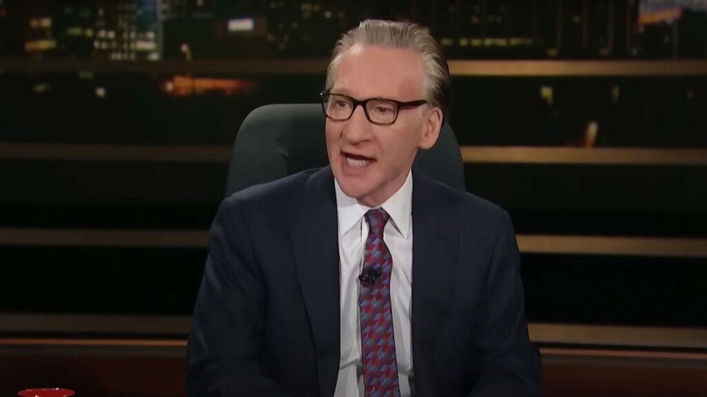 ‘Real Time’ host Bill Maher did not rule out Trump’s plans for the Gaza Strip