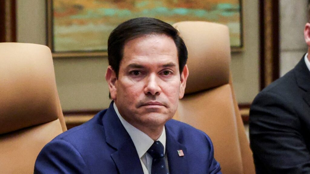 Trump-Putin Summit Depends On Progress On Ending War, Rubio Says Trump-Putin Summit Depends On Progress On Ending War, Rubio Says