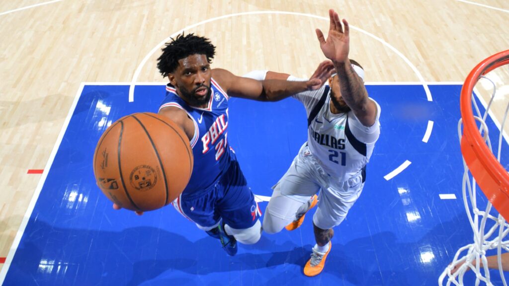 Sixers’ Joel Embiid returns to action after 15-game absence